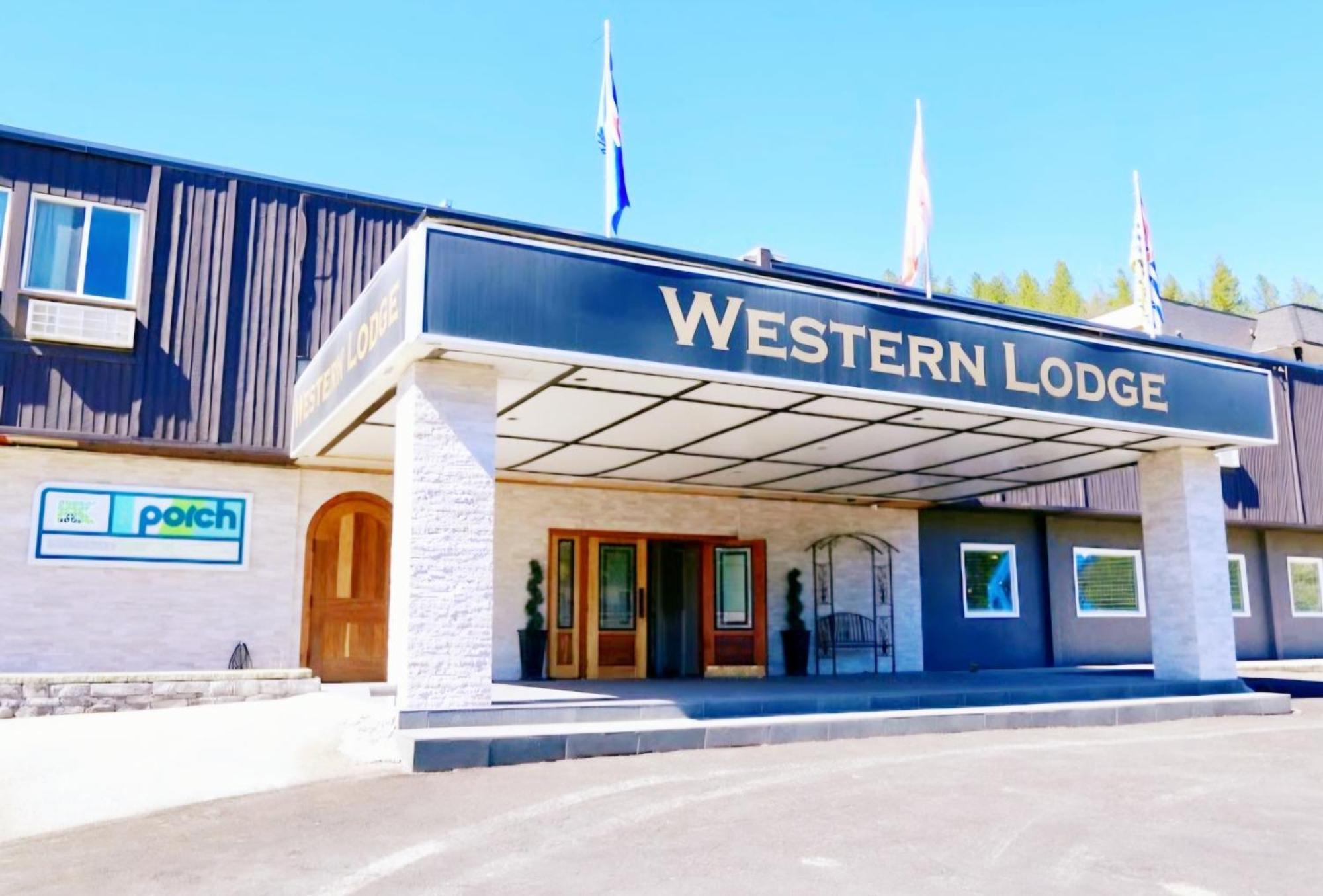 Western Lodge Kimberley Exterior photo